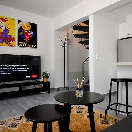 Glyfada Maisonette By Taurus Atina Dış mekan fotoğraf