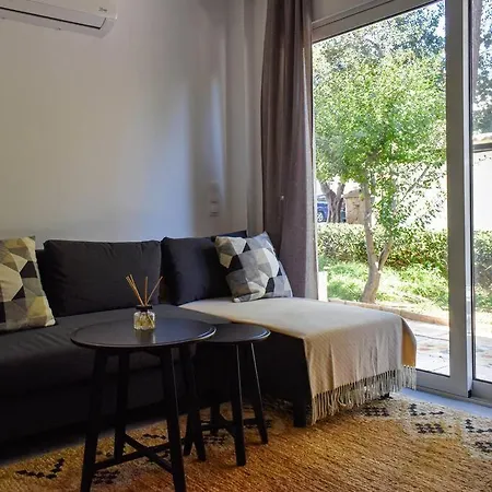 Glyfada Maisonette By Taurus Atina Dış mekan fotoğraf
